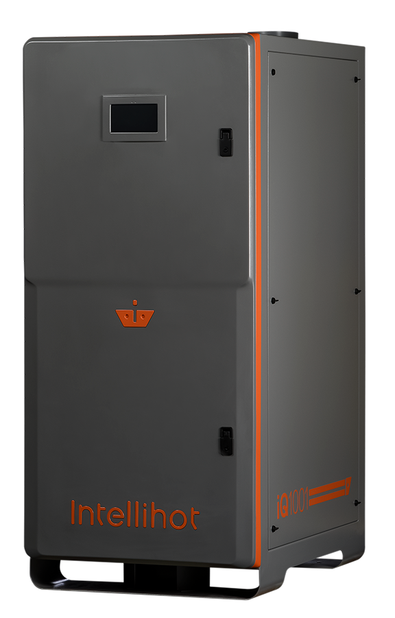 Intellihot Rebates Tankless Water Heating Systems